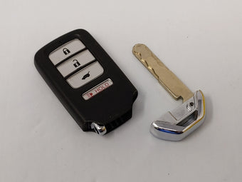 compare product Honda Fit Keyless Entry Remote Fob KR5V1X A2C83161800 72147-T7S-A01 4 buttons