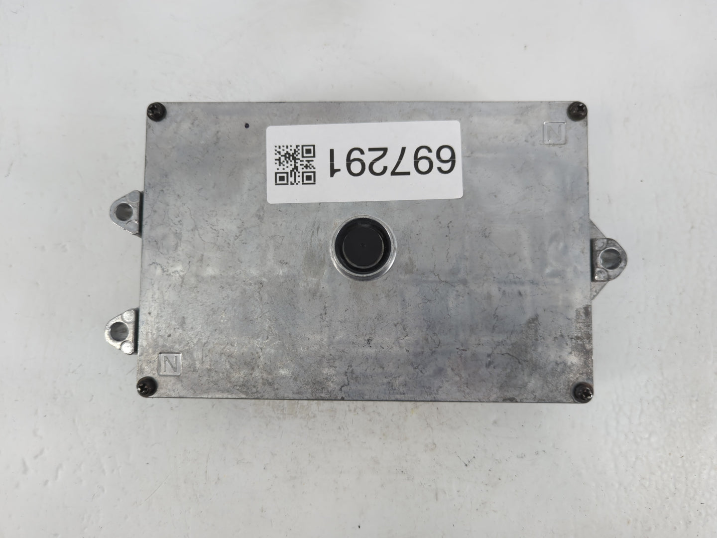2020 Honda Fit PCM Engine Control Computer ECU ECM PCU OEM P/N:K364-113846 37820-5R7-AN1 Fits OEM Used Auto Parts - Oemuseda