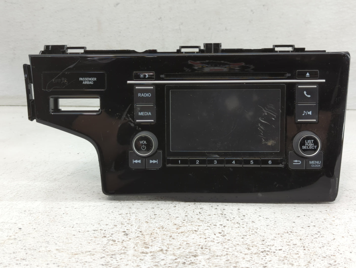 2020-2020 Honda Fit Am Fm Cd Player Radio Receiver - Oemusedautoparts1.com