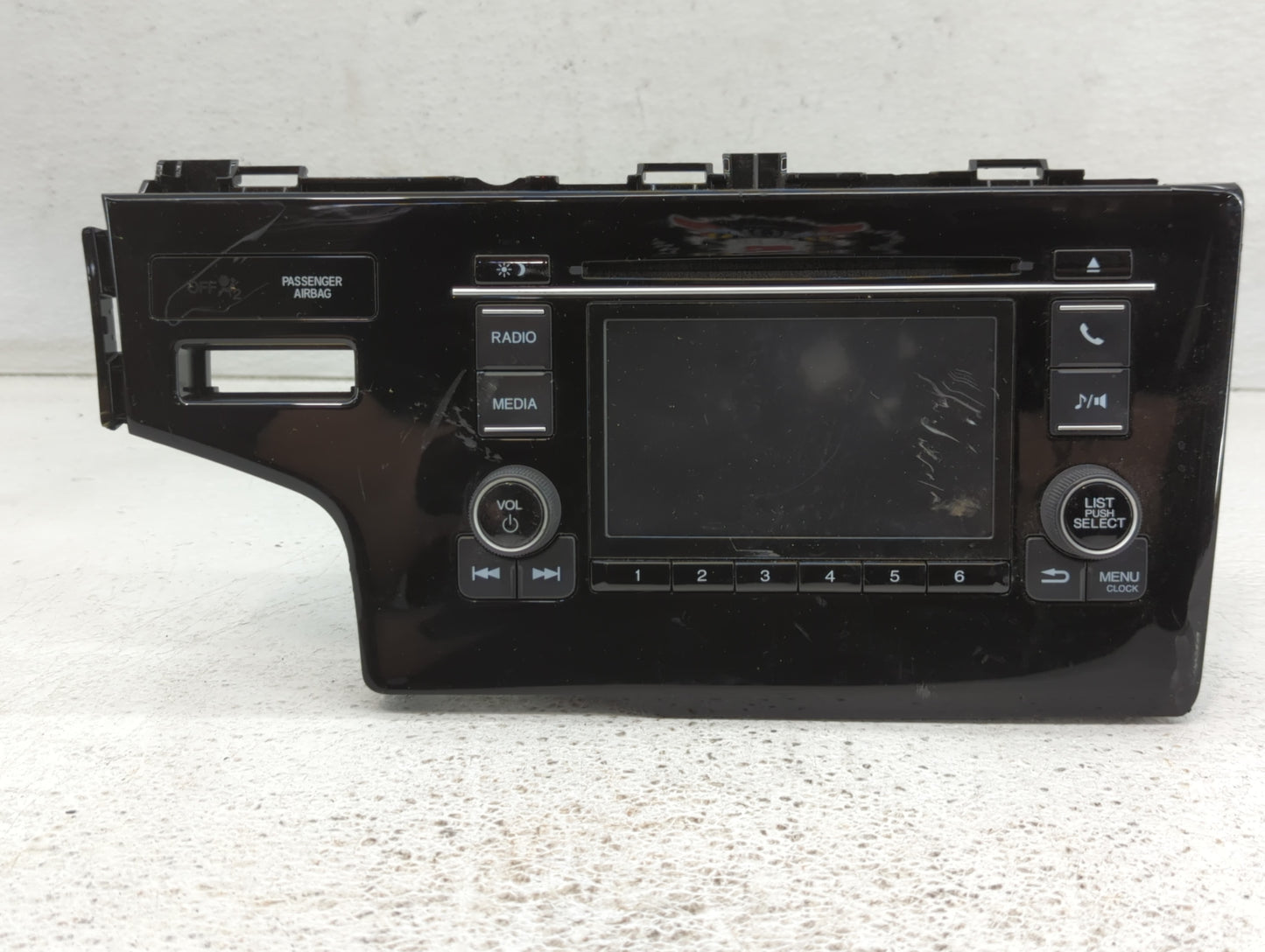 2020-2020 Honda Fit Am Fm Cd Player Radio Receiver - Oemusedautoparts1.com