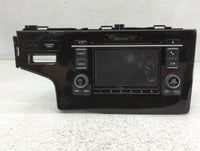 2020-2020 Honda Fit Am Fm Cd Player Radio Receiver - Oemusedautoparts1.com