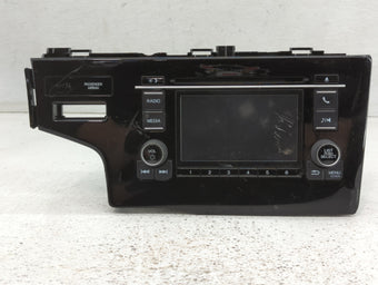 compare product 2020-2020 Honda Fit Am Fm Cd Player Radio Receiver