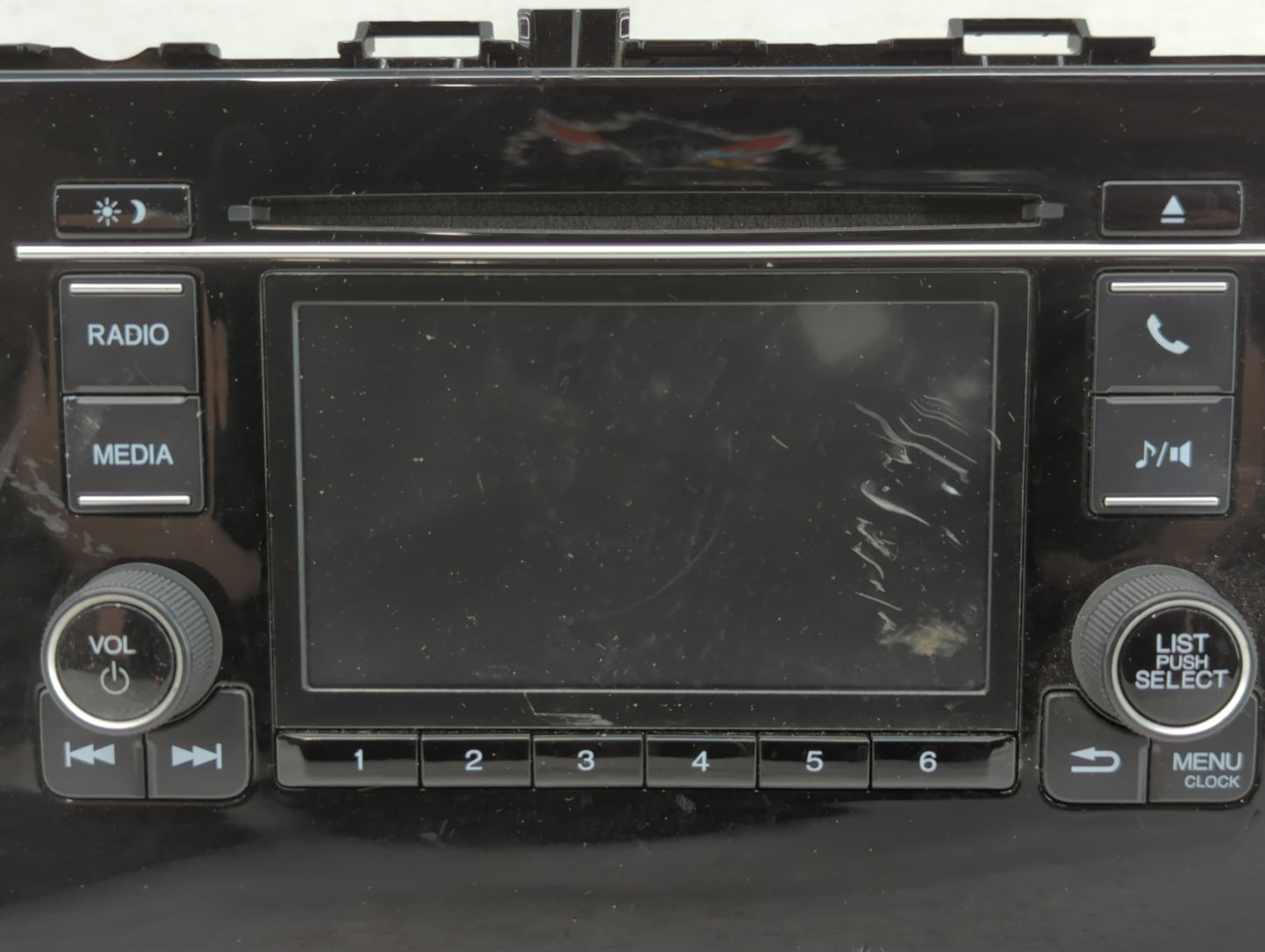 2020-2020 Honda Fit Am Fm Cd Player Radio Receiver - Oemusedautoparts1.com