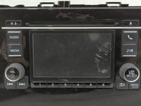 2020-2020 Honda Fit Am Fm Cd Player Radio Receiver - Oemusedautoparts1.com