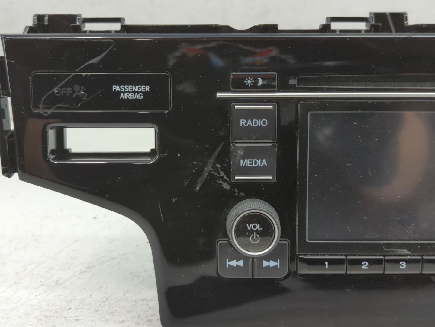 2020-2020 Honda Fit Am Fm Cd Player Radio Receiver - Oemusedautoparts1.com