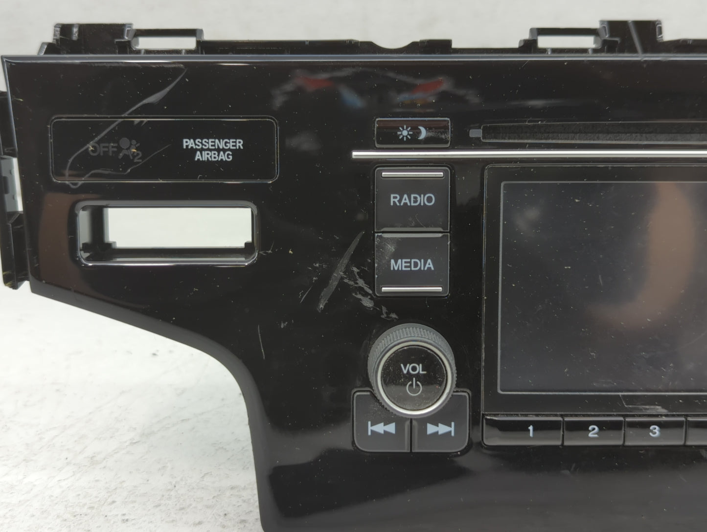 2020-2020 Honda Fit Am Fm Cd Player Radio Receiver - Oemusedautoparts1.com