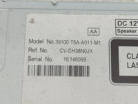 2020-2020 Honda Fit Am Fm Cd Player Radio Receiver - Oemusedautoparts1.com