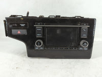 2020 Honda Fit Am Fm Cd Player Radio Receiver - Oemusedautoparts1.com