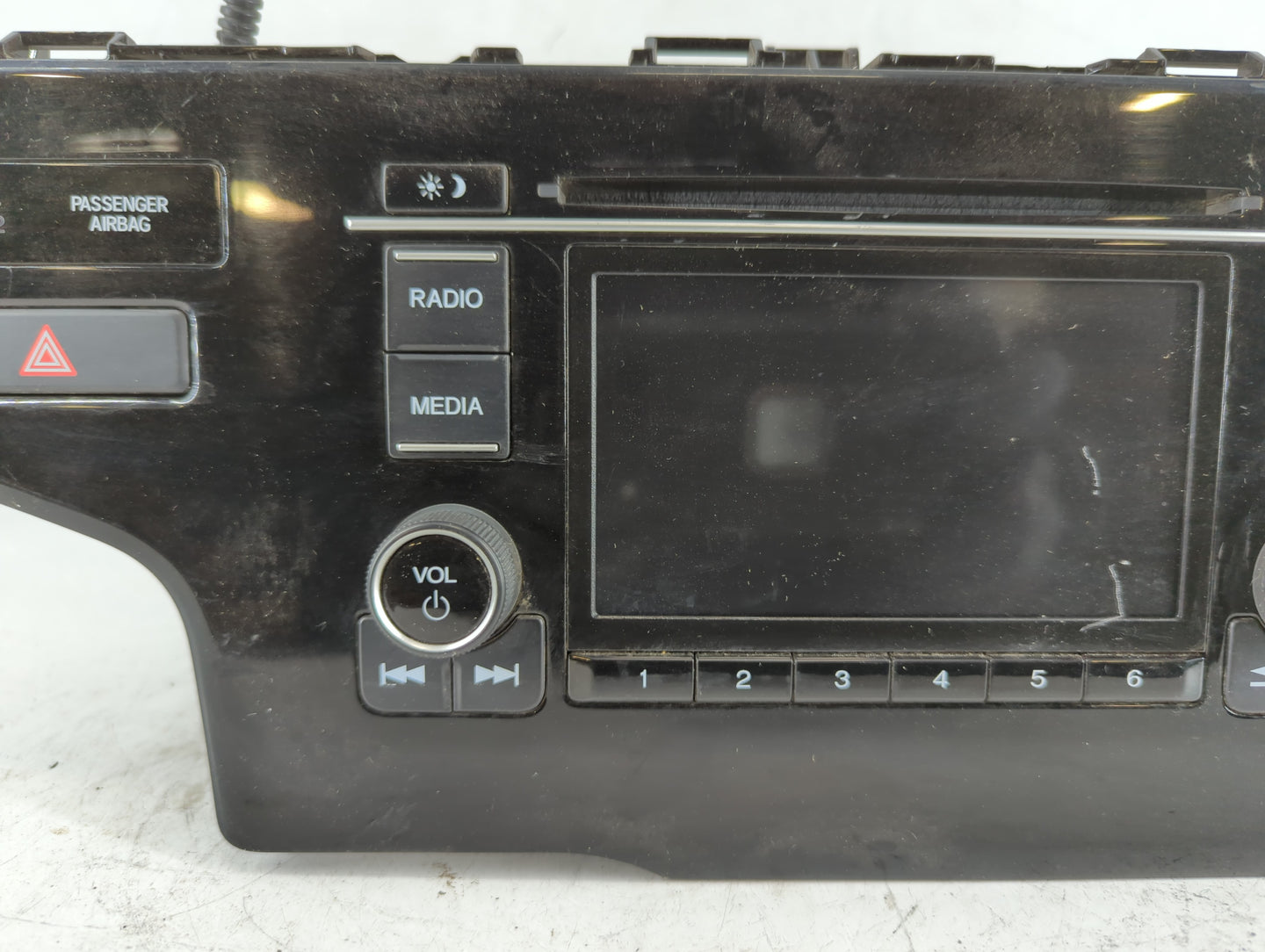 2020 Honda Fit Am Fm Cd Player Radio Receiver - Oemusedautoparts1.com