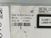 2020 Honda Fit Am Fm Cd Player Radio Receiver - Oemusedautoparts1.com