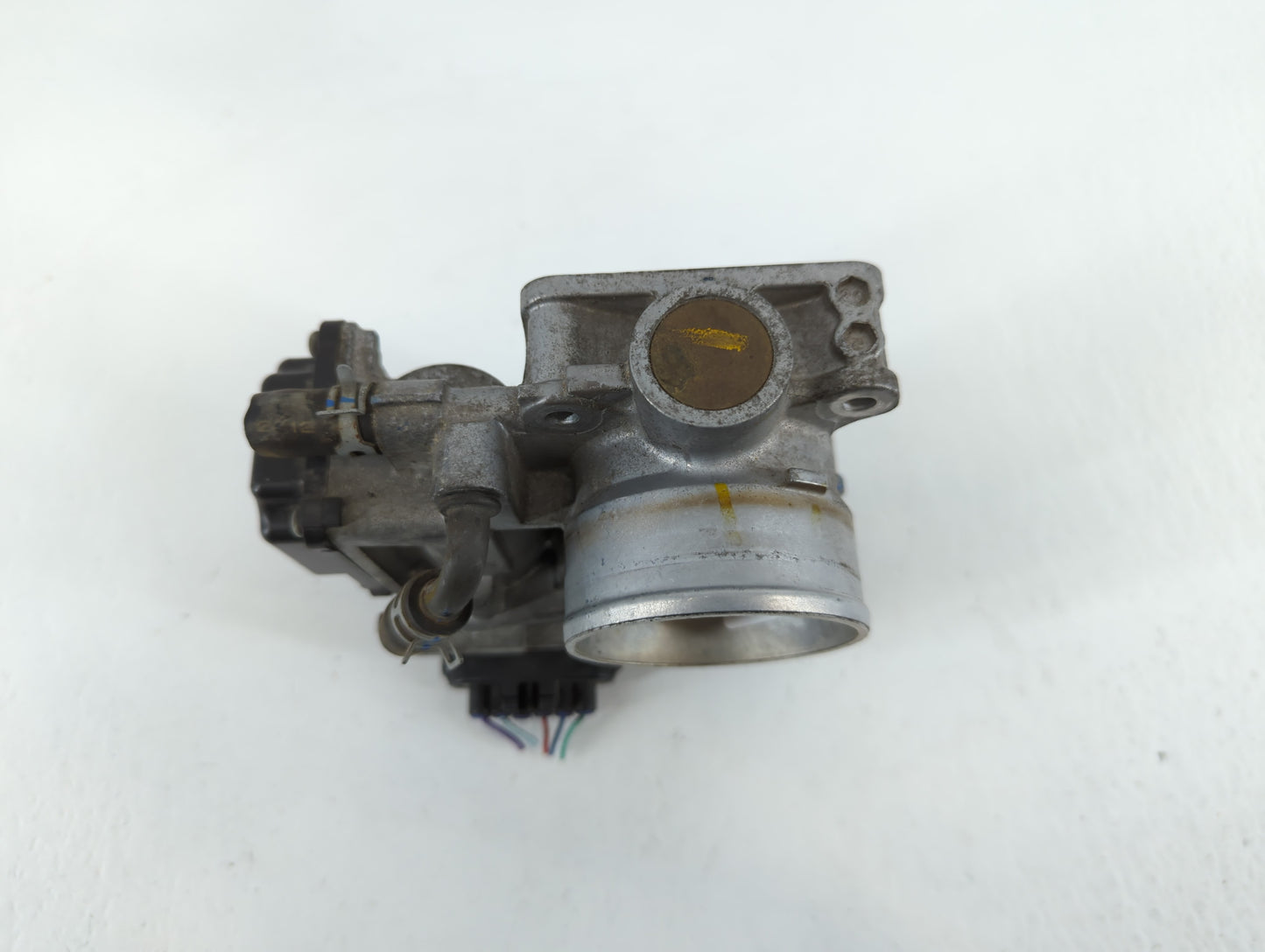 2015-2020 Honda Fit Throttle Body P/N:M100706 161824, GMC1C Fits Fits 2015 2016 2017 2018 2019 2020 OEM Used Auto Parts - Oe