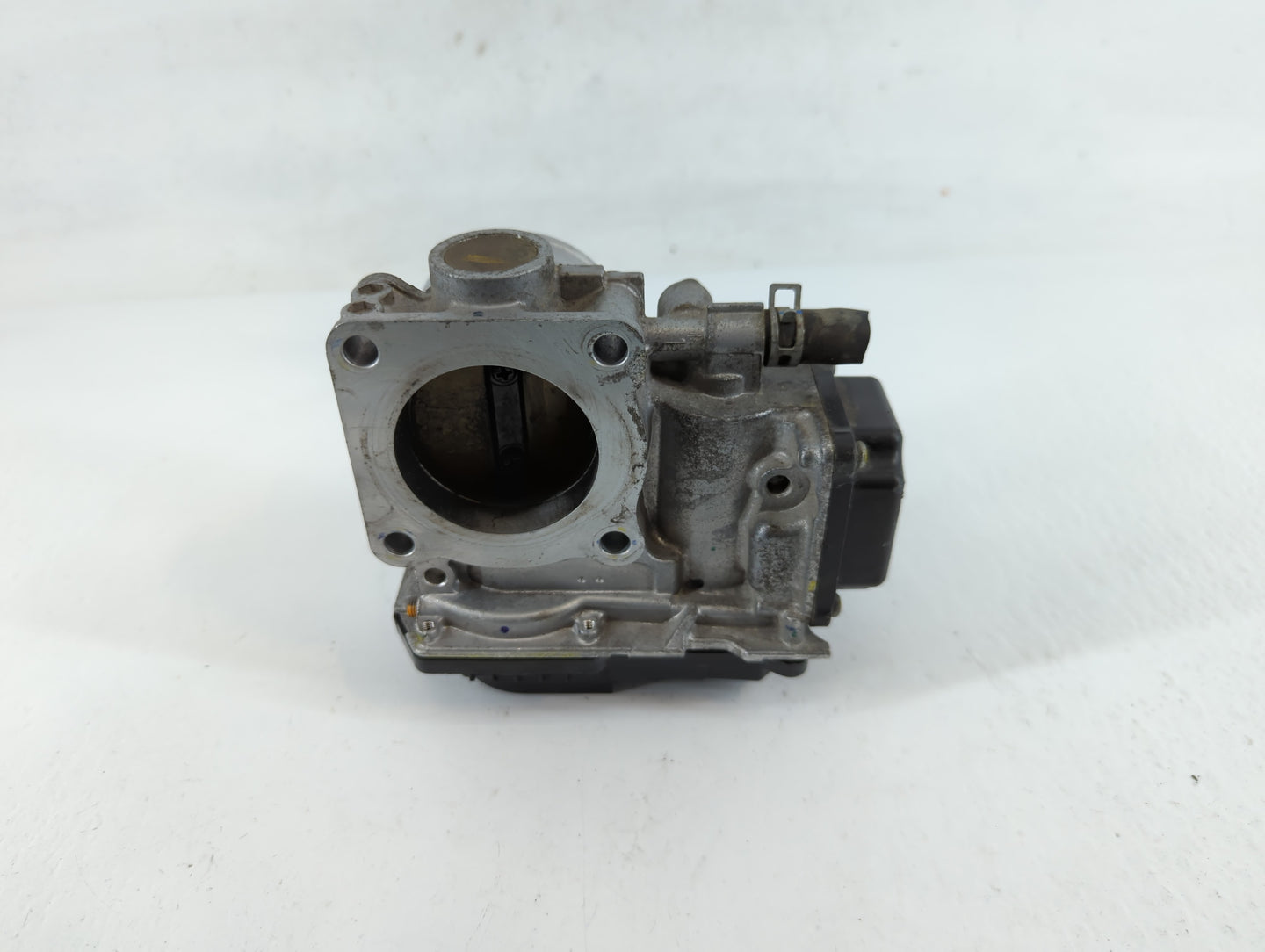 2015-2020 Honda Fit Throttle Body P/N:M100706 161824, GMC1C Fits Fits 2015 2016 2017 2018 2019 2020 OEM Used Auto Parts - Oe