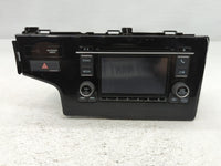 2020-2020 Honda Fit Am Fm Cd Player Radio Receiver - Oemusedautoparts1.com