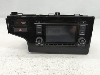 compare product 2020-2020 Honda Fit Am Fm Cd Player Radio Receiver