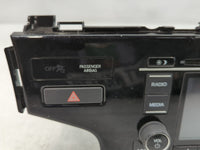 2020-2020 Honda Fit Am Fm Cd Player Radio Receiver - Oemusedautoparts1.com