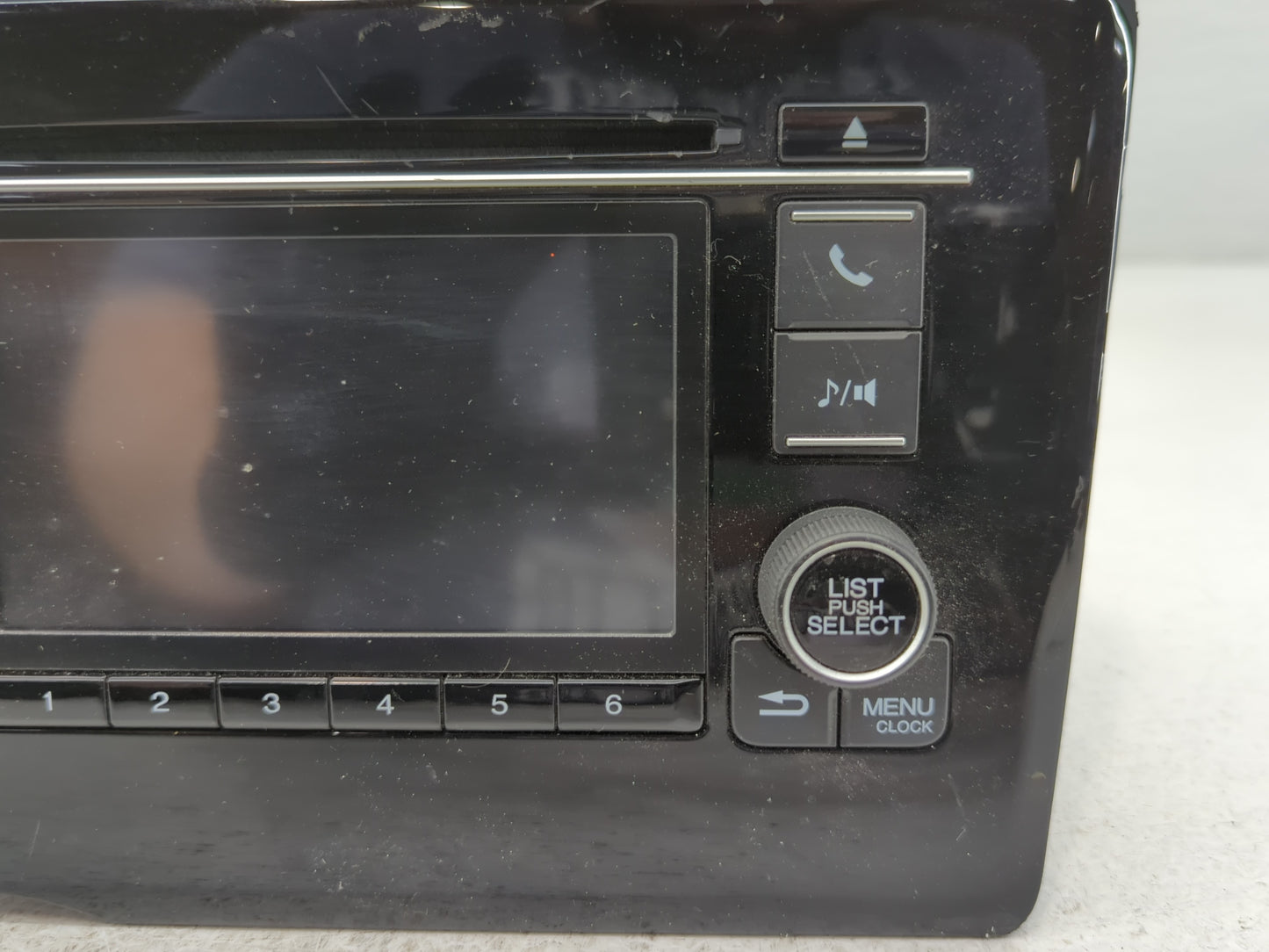 2020-2020 Honda Fit Am Fm Cd Player Radio Receiver - Oemusedautoparts1.com