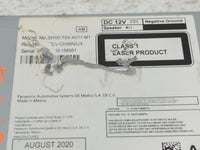 2020-2020 Honda Fit Am Fm Cd Player Radio Receiver - Oemusedautoparts1.com