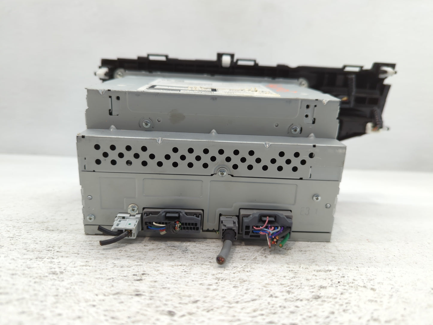 2020-2020 Honda Fit Am Fm Cd Player Radio Receiver - Oemusedautoparts1.com