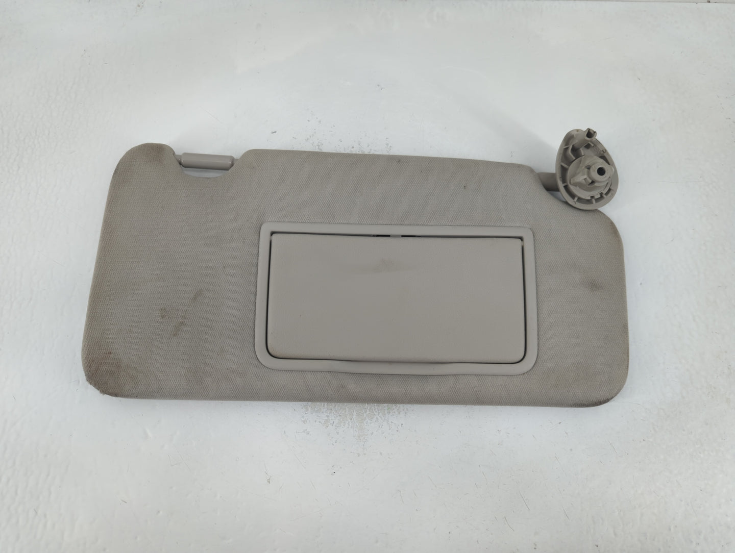 2015-2020 Honda Fit Sun Visor Shade Replacement Passenger Right Mirror Fits Fits 2015 2016 2017 2018 2019 2020 OEM Used Auto