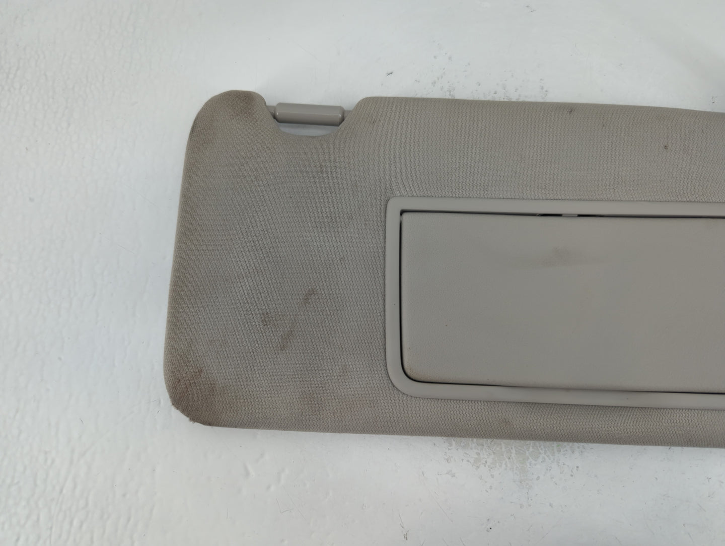 2015-2020 Honda Fit Sun Visor Shade Replacement Passenger Right Mirror Fits Fits 2015 2016 2017 2018 2019 2020 OEM Used Auto