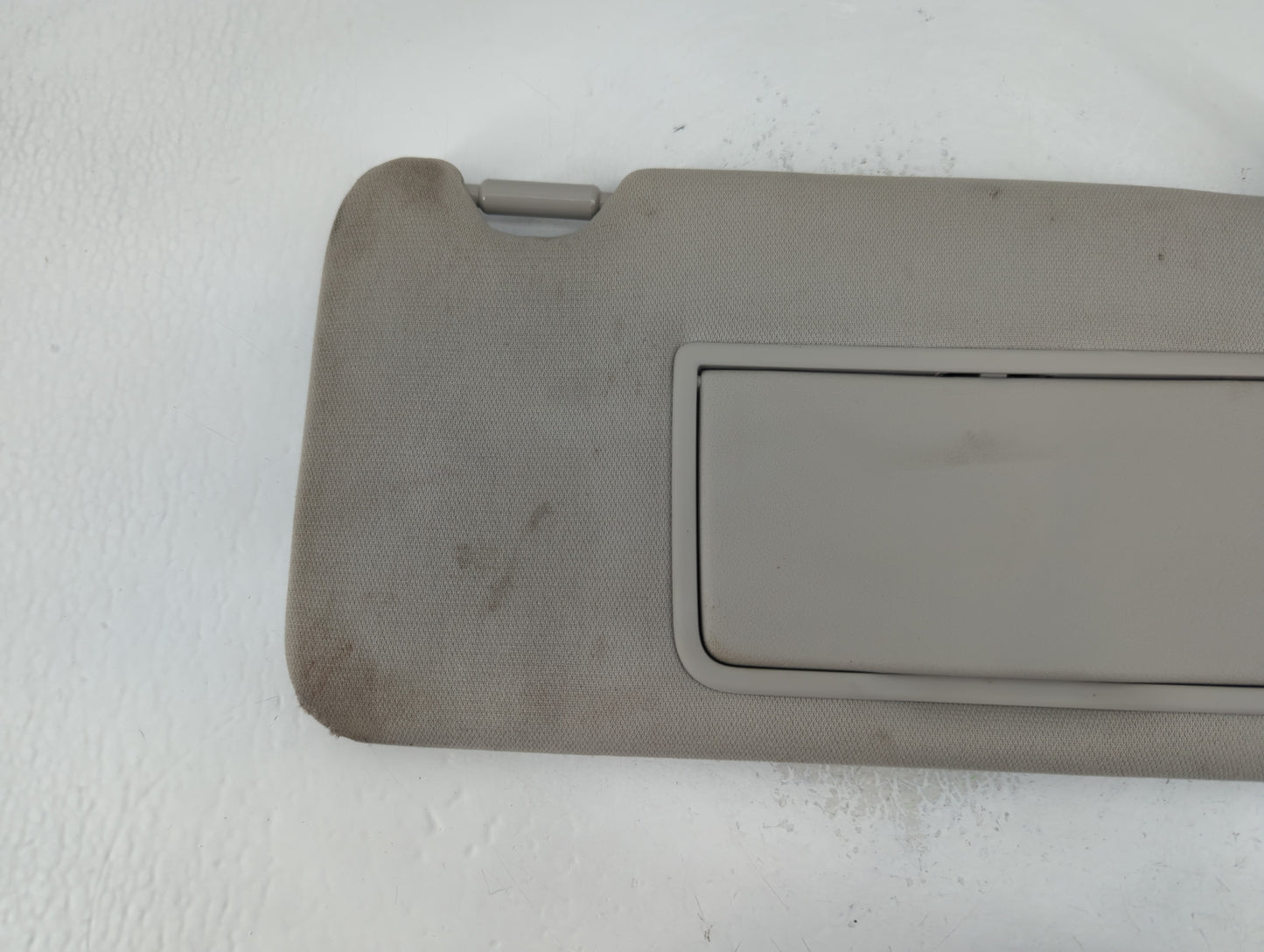 2015-2020 Honda Fit Sun Visor Shade Replacement Passenger Right Mirror Fits Fits 2015 2016 2017 2018 2019 2020 OEM Used Auto