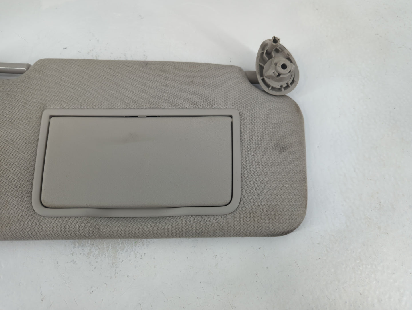 2015-2020 Honda Fit Sun Visor Shade Replacement Passenger Right Mirror Fits Fits 2015 2016 2017 2018 2019 2020 OEM Used Auto