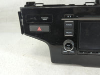 2020 Honda Fit Radio AM FM Cd Player Receiver Replacement P/N:39100-T5A-A011-M1 Fits OEM Used Auto Parts - Oemusedautoparts1