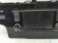 2020 Honda Fit Radio AM FM Cd Player Receiver Replacement P/N:39100-T5A-A011-M1 Fits OEM Used Auto Parts - Oemusedautoparts1