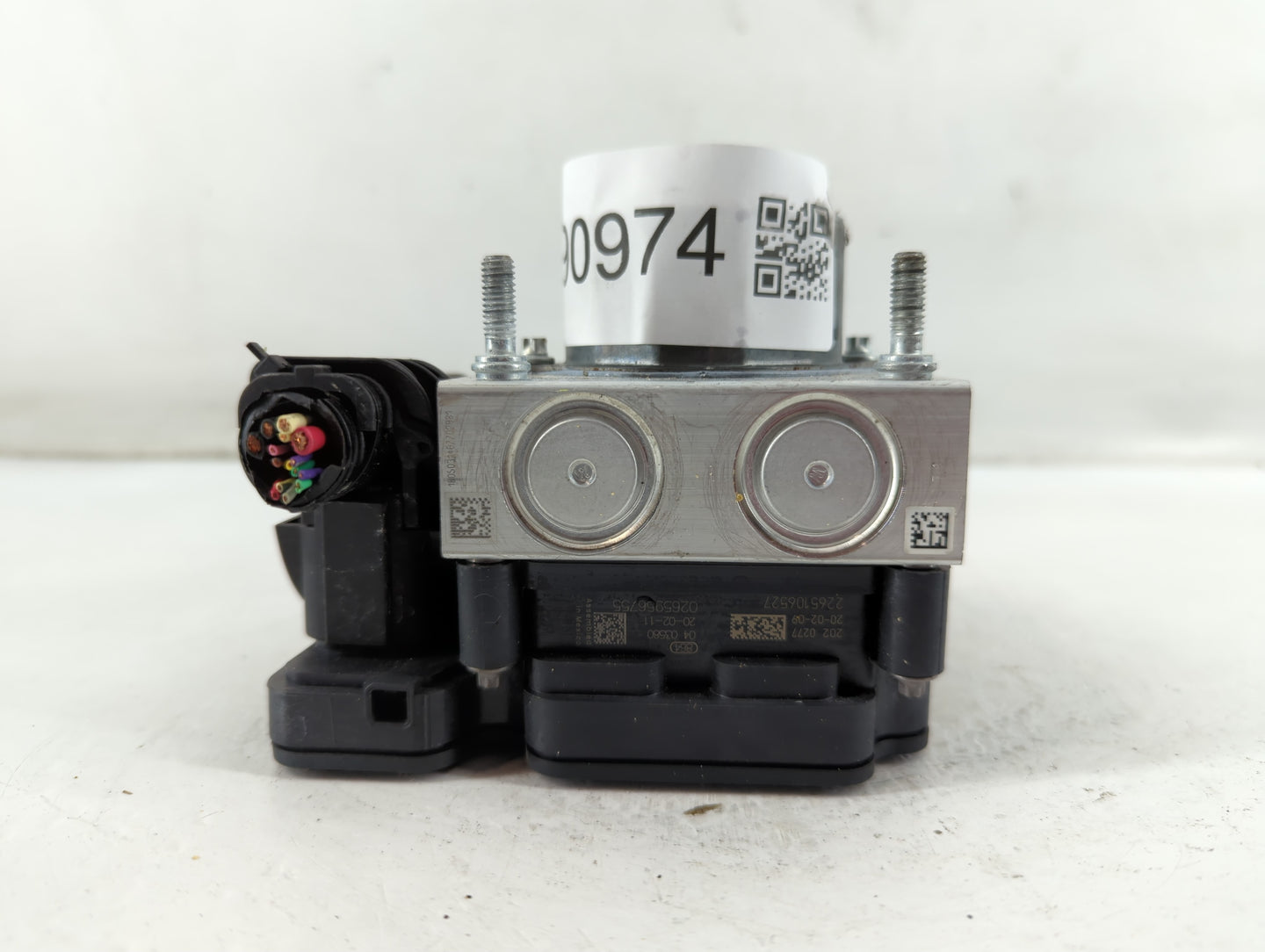2017-2020 Honda Fit ABS Pump Control Module Replacement P/N:57110-T5R-A631-M1 Fits Fits 2017 2018 2019 2020 OEM Used Auto Pa
