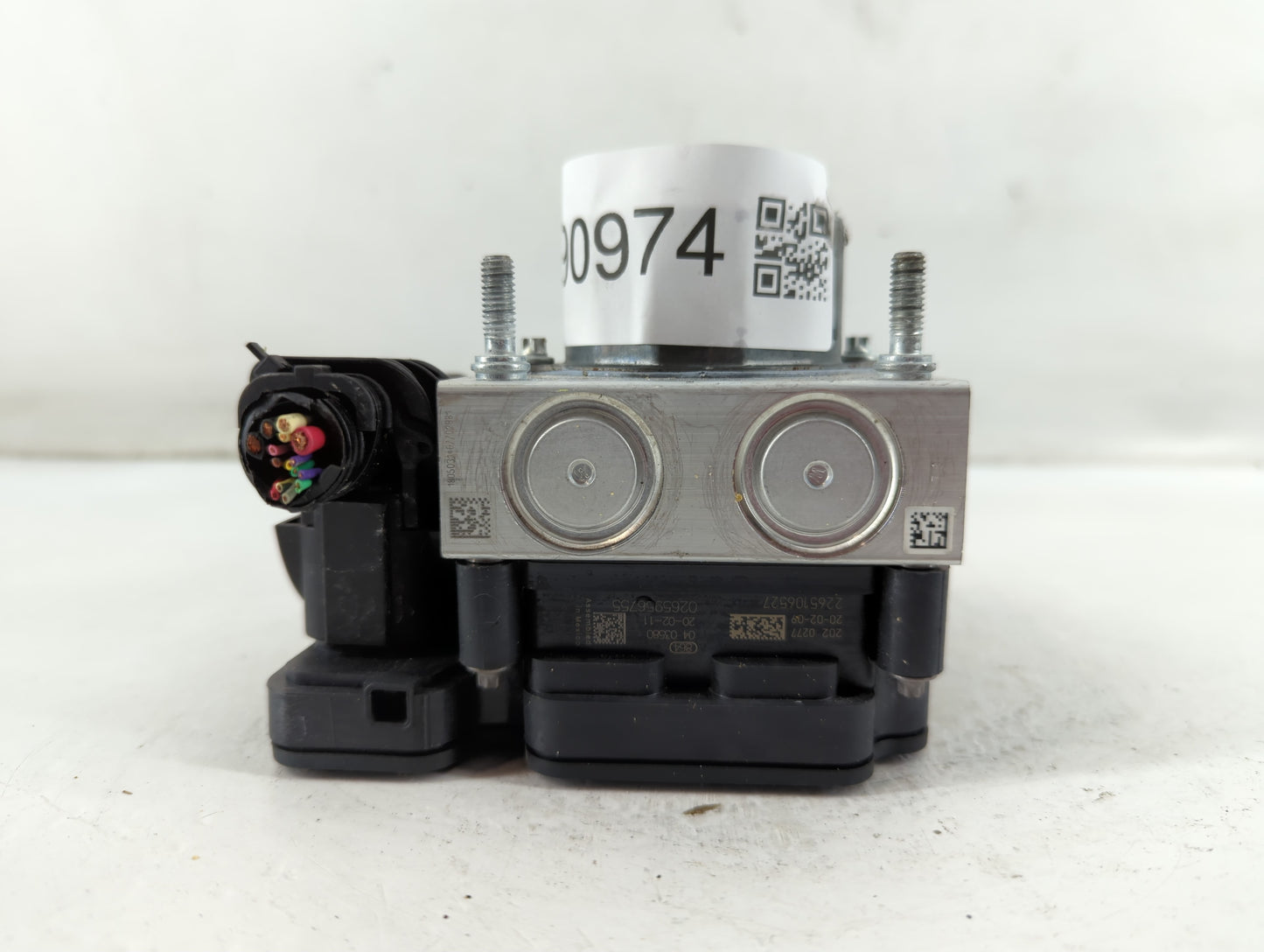 2017-2020 Honda Fit ABS Pump Control Module Replacement P/N:57110-T5R-A631-M1 Fits Fits 2017 2018 2019 2020 OEM Used Auto Pa