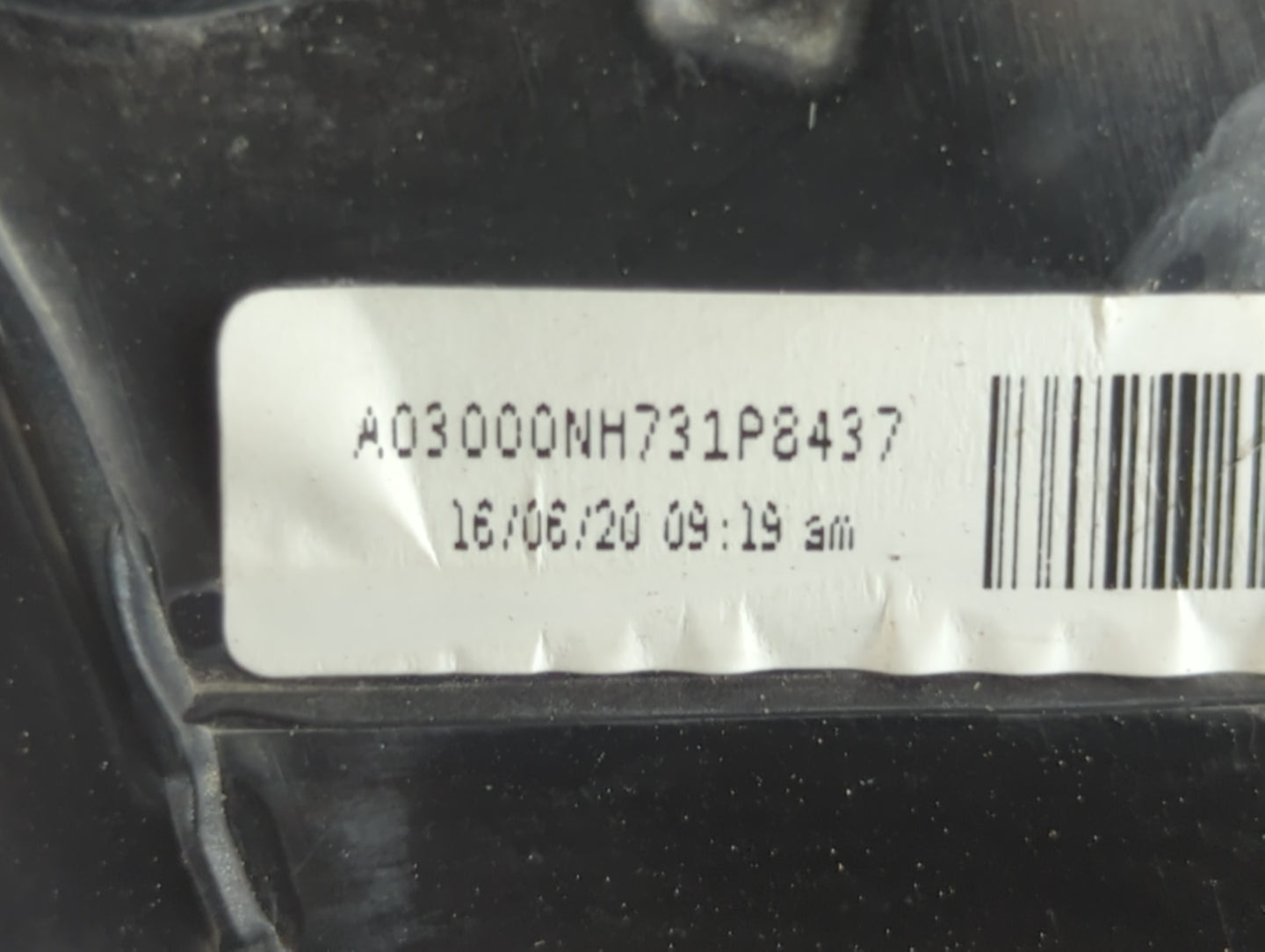 2020 Honda Hr-V Passenger Side View Mirror - Right Door Mirror OEM Used - Oemusedautoparts1.com