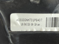 2020 Honda Hr-V Passenger Side View Mirror - Right Door Mirror OEM Used - Oemusedautoparts1.com