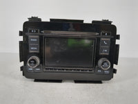 2019-2022 Honda Hr-V Radio AM FM Cd Player Receiver Replacement P/N:39100-T7W-A911-M1 Fits Fits 2019 2020 2021 2022 OEM Used