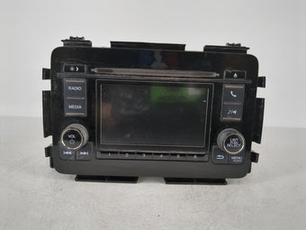 compare product 2019-2022 Honda Hr-V Radio AM FM Cd Player Receiver Replacement P/N:39100-T7W-A911-M1 Fits Fits 2019 2020 2021 2022 OEM Used Auto Parts
