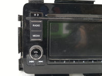 2019-2022 Honda Hr-V Radio AM FM Cd Player Receiver Replacement P/N:39100-T7W-A911-M1 Fits Fits 2019 2020 2021 2022 OEM Used