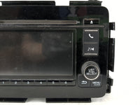 2019-2022 Honda Hr-V Radio AM FM Cd Player Receiver Replacement P/N:39100-T7W-A911-M1 Fits Fits 2019 2020 2021 2022 OEM Used