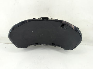 2020 Honda Hr-V Instrument Cluster Speedometer Gauges P/N:78100-T7W-A130-M1 MX257550-4021 Fits OEM Used Auto Parts - Oemused