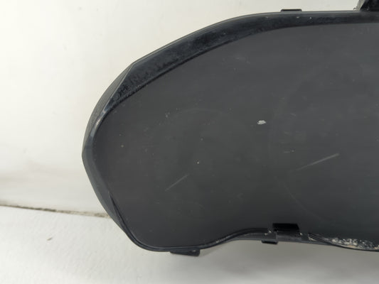 2020 Honda Hr-V Instrument Cluster Speedometer Gauges P/N:78100-T7W-A130-M1 MX257550-4021 Fits OEM Used Auto Parts