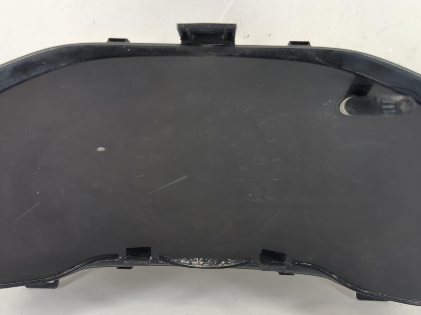 2020 Honda Hr-V Instrument Cluster Speedometer Gauges P/N:78100-T7W-A130-M1 MX257550-4021 Fits OEM Used Auto Parts - Oemused