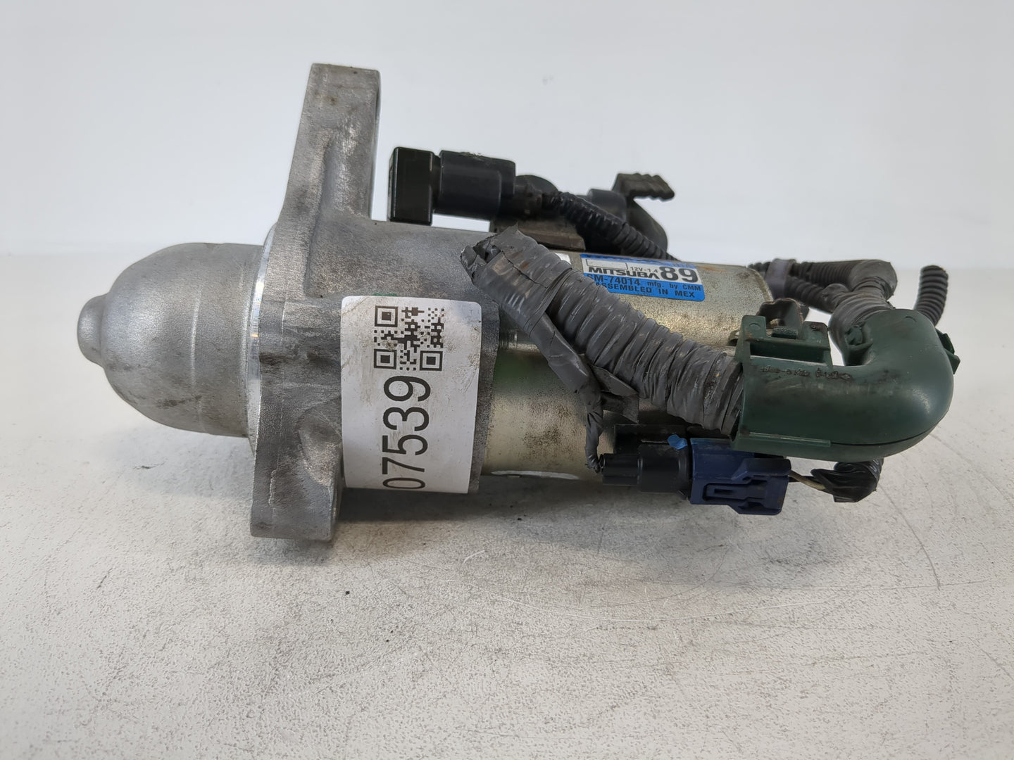 2016-2022 Honda Hr-V Car Starter Motor Solenoid OEM P/N:SM-74014 Fits Fits 2013 2014 2015 2016 2017 2018 2019 2020 2021 2022