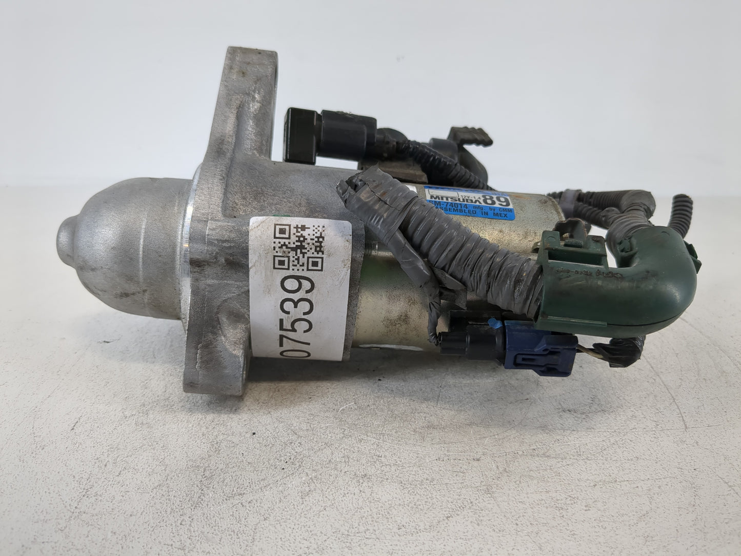 2016-2022 Honda Hr-V Car Starter Motor Solenoid OEM P/N:SM-74014 Fits Fits 2013 2014 2015 2016 2017 2018 2019 2020 2021 2022