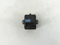 2016-2022 Honda Hr-V Master Power Window Switch Replacement Driver Side Left P/N:T5A E010 Fits OEM Used Auto Parts - Oemused