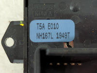2016-2022 Honda Hr-V Master Power Window Switch Replacement Driver Side Left P/N:T5A E010 Fits OEM Used Auto Parts - Oemused