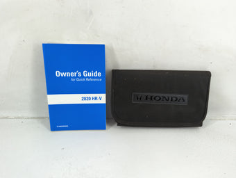 compare product 2020 Honda Hr-V Owners Manual Book Guide P/N:00X310T7A-G401 OEM Used Auto Parts