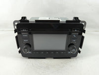 2019-2022 Honda Hr-V Radio AM FM Cd Player Receiver Replacement P/N:39100-T7W-A911-M1 Fits Fits 2019 2020 2021 2022 OEM Used
