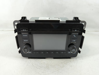 compare product 2019-2022 Honda Hr-V Radio AM FM Cd Player Receiver Replacement P/N:39100-T7W-A911-M1 Fits Fits 2019 2020 2021 2022 OEM Used Auto Parts
