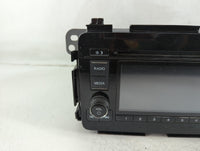 2019-2022 Honda Hr-V Radio AM FM Cd Player Receiver Replacement P/N:39100-T7W-A911-M1 Fits Fits 2019 2020 2021 2022 OEM Used