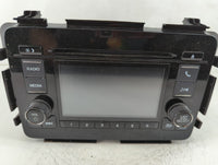 2019-2022 Honda Hr-V Radio AM FM Cd Player Receiver Replacement P/N:39100-T7W-A911-M1 Fits Fits 2019 2020 2021 2022 OEM Used