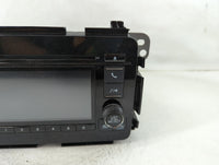 2019-2022 Honda Hr-V Radio AM FM Cd Player Receiver Replacement P/N:39100-T7W-A911-M1 Fits Fits 2019 2020 2021 2022 OEM Used