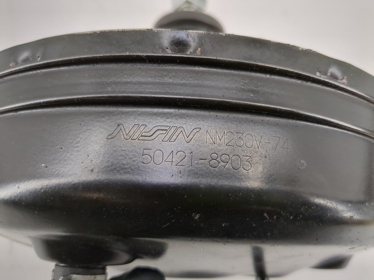 2016-2022 Honda Hr-v Power Brake Booster Oem 1208636 - Oemusedautoparts1.com